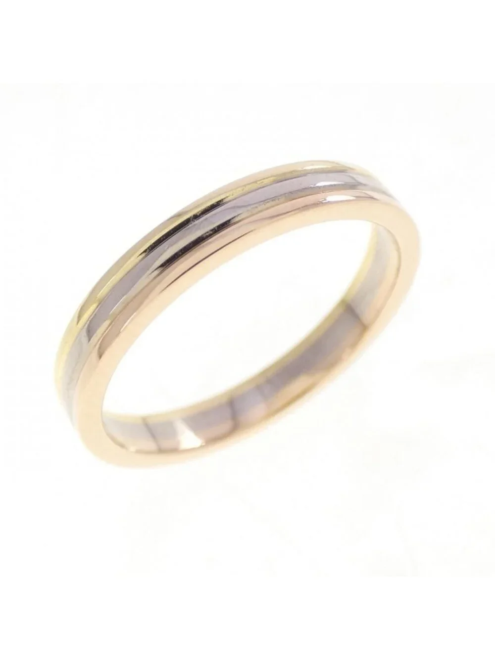 Cartier Vendome Ring Gold